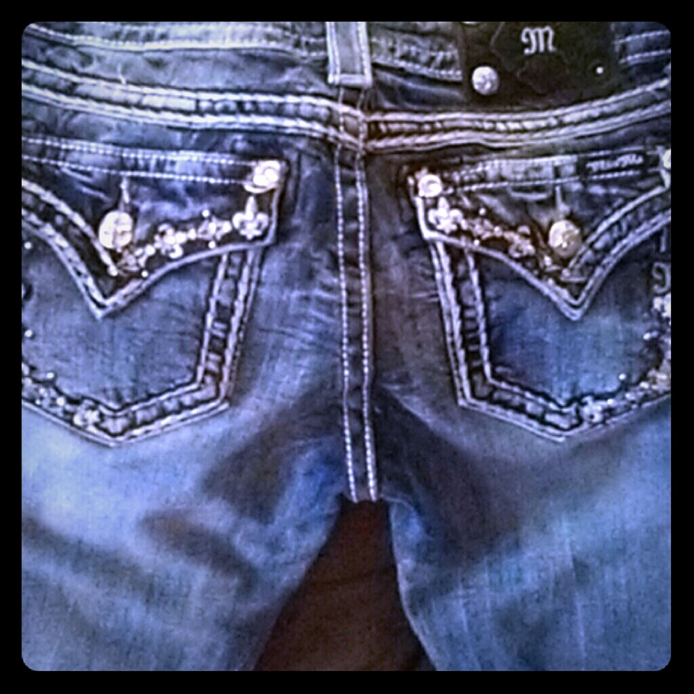 Miss Me Jeans
